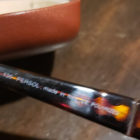 Persol Brown Sunglasses - Picture 3 of 7